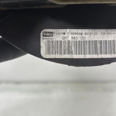 Pulseur d'air RENAULT CLIO 3