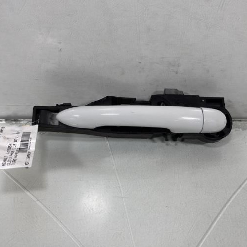 Poignee porte arriere droit RENAULT CLIO 3 Photo n°1