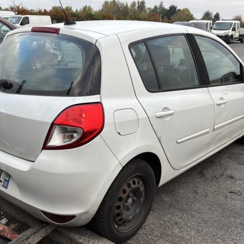 Poignee porte arriere droit RENAULT CLIO 3 Photo n°7