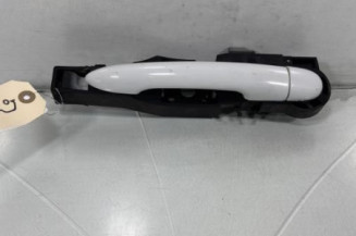 Poignee porte avant droit RENAULT CLIO 3 Photo n°1