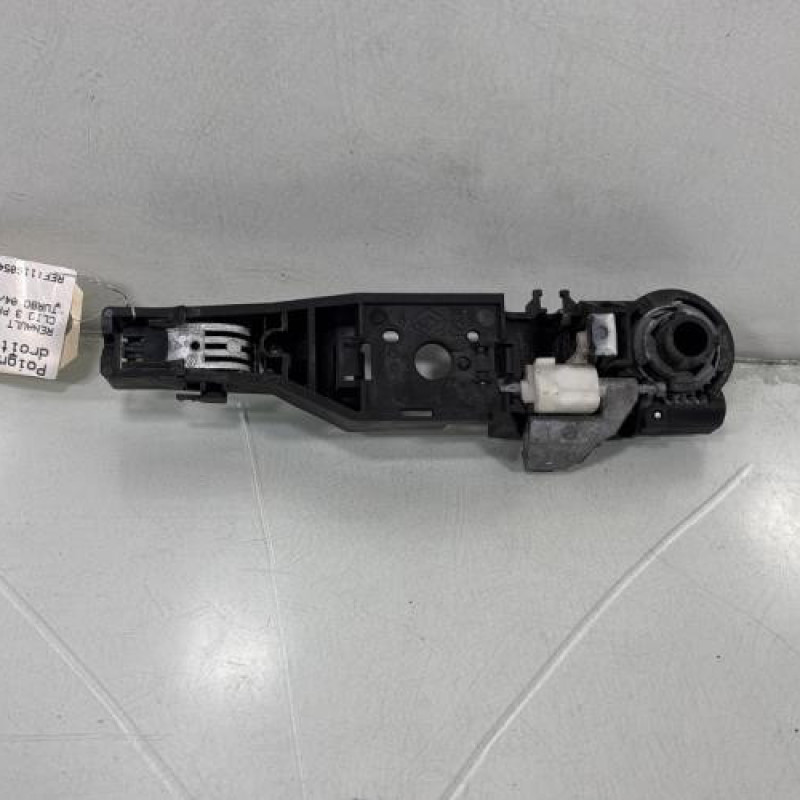 Poignee porte avant droit RENAULT CLIO 3 Photo n°3