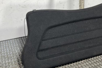 Plage arriere RENAULT CLIO 4