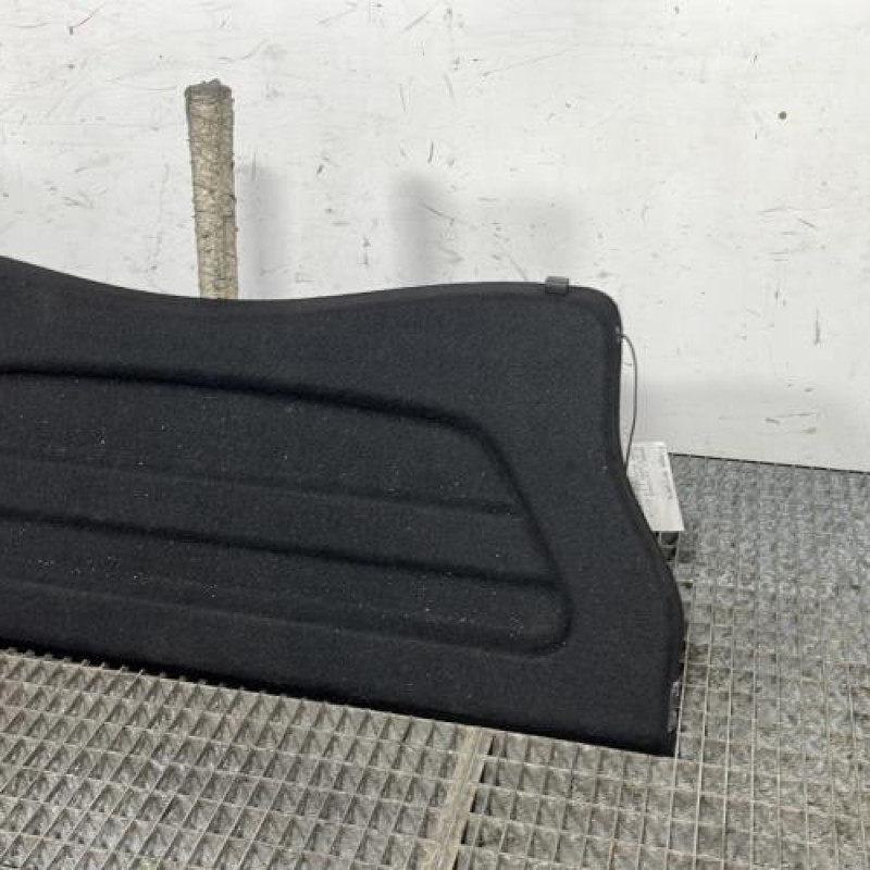 Plage arriere RENAULT CLIO 4 Photo n°3