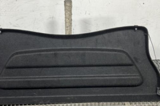 Plage arriere RENAULT CLIO 4