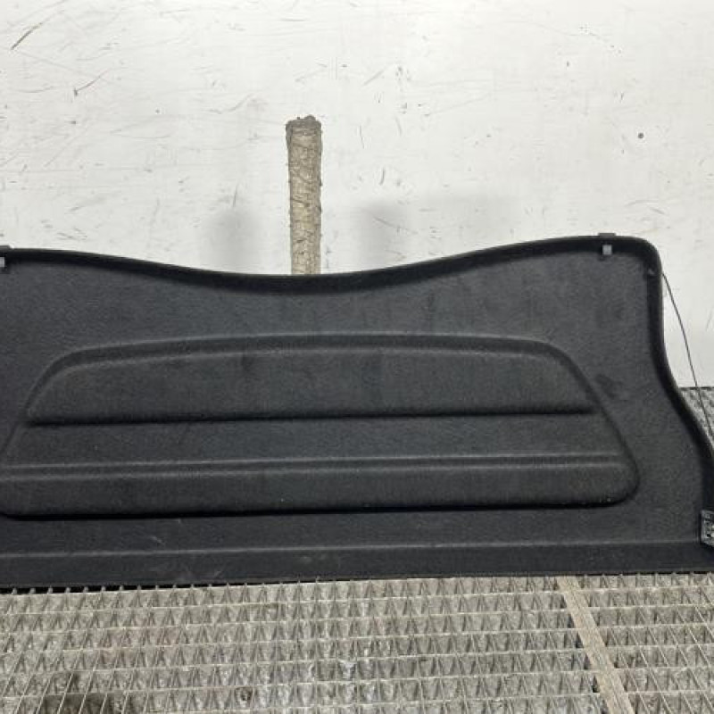 Plage arriere RENAULT CLIO 4 Photo n°4