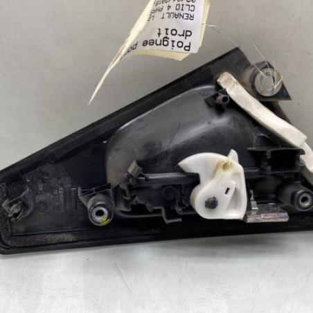 Poignee porte arriere droit RENAULT CLIO 4