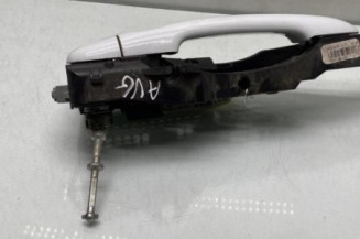 Poignee porte avant gauche RENAULT CLIO 4