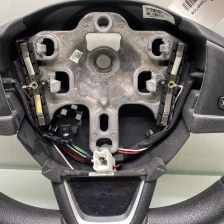 Volant RENAULT CLIO 4