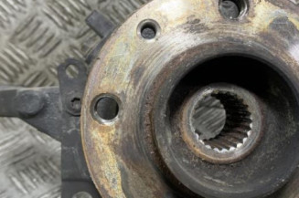 Pivot de moyeu avant droit RENAULT CLIO 4