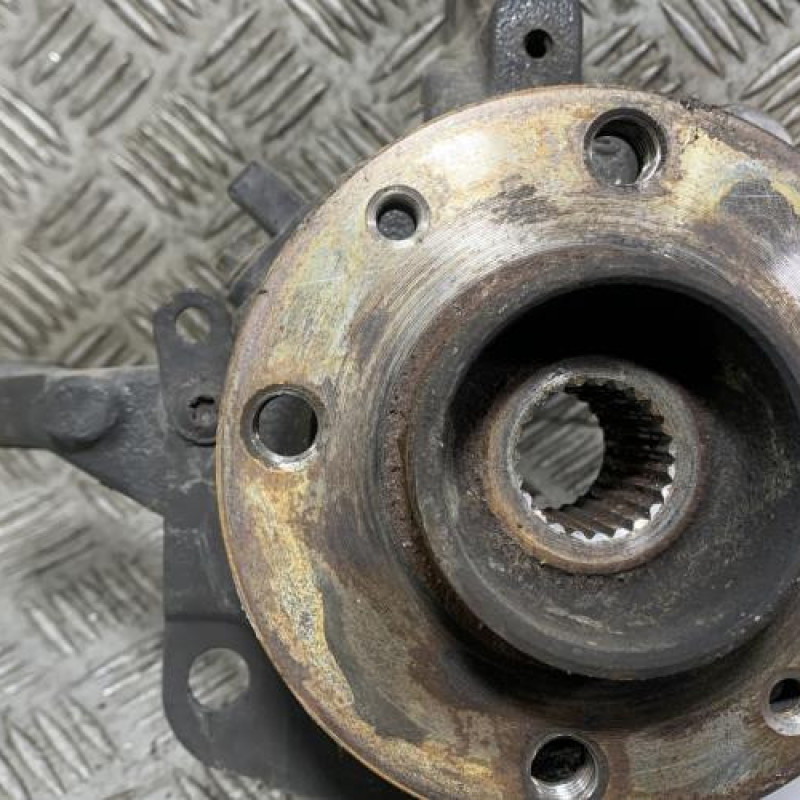 Pivot de moyeu avant droit RENAULT CLIO 4 Photo n°2