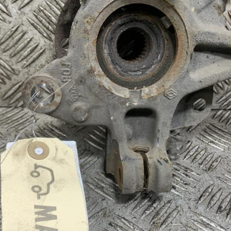 Pivot de moyeu avant droit RENAULT CLIO 4 Photo n°4