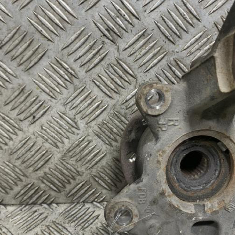 Pivot de moyeu avant droit RENAULT CLIO 4 Photo n°6