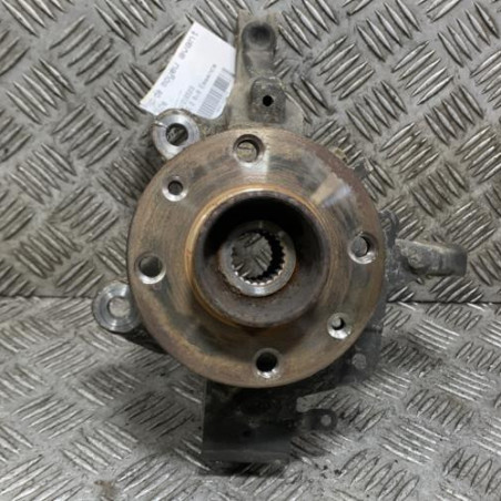 Pivot de moyeu avant gauche RENAULT CLIO 4 Photo n°1