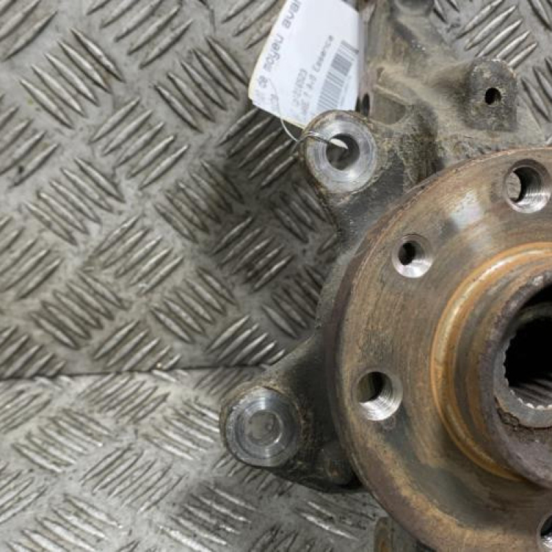 Pivot de moyeu avant gauche RENAULT CLIO 4 Photo n°2