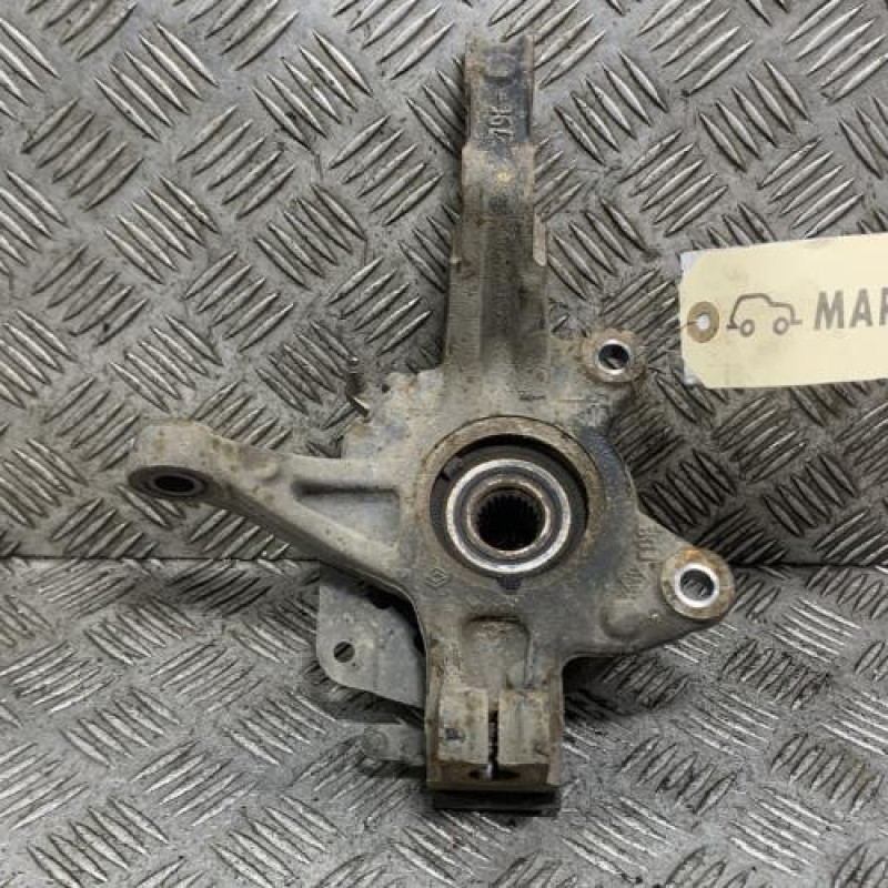 Pivot de moyeu avant gauche RENAULT CLIO 4 Photo n°3