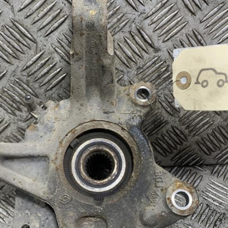 Pivot de moyeu avant gauche RENAULT CLIO 4 Photo n°4