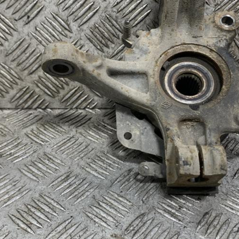 Pivot de moyeu avant gauche RENAULT CLIO 4 Photo n°5