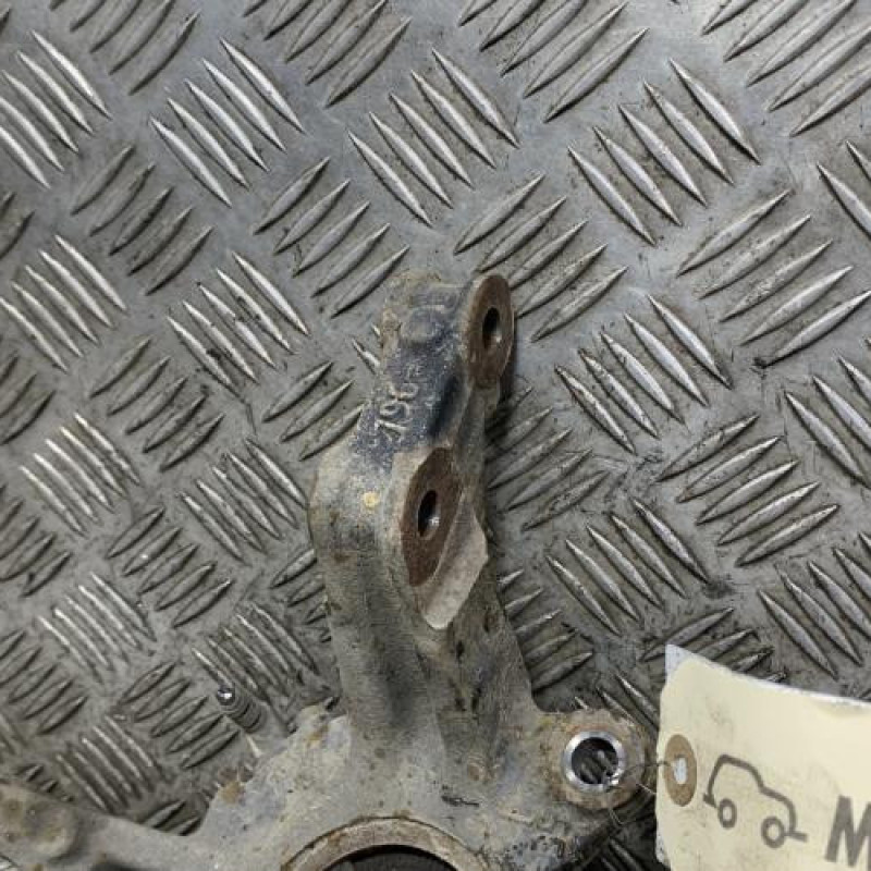 Pivot de moyeu avant gauche RENAULT CLIO 4 Photo n°7