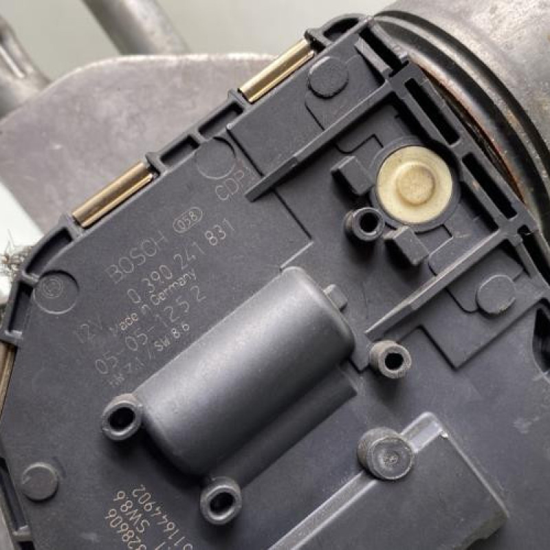 Moteur essuie glace avant RENAULT ESPACE 4 Photo n°5