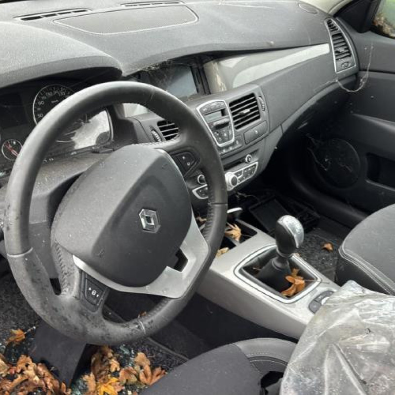 Poignee porte avant droit RENAULT LAGUNA 3 Photo n°15