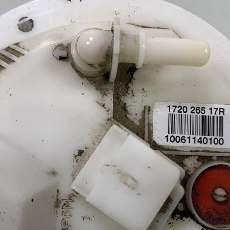 Pompe à carburant RENAULT LAGUNA 3 Photo n°3