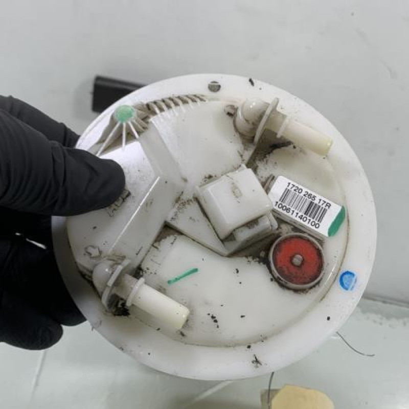 Pompe à carburant RENAULT LAGUNA 3 Photo n°4