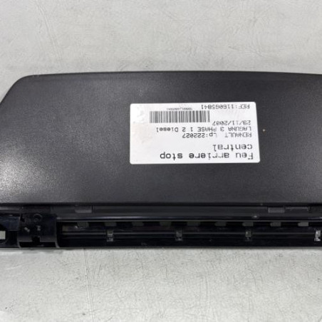 Feu arriere stop central RENAULT LAGUNA 3