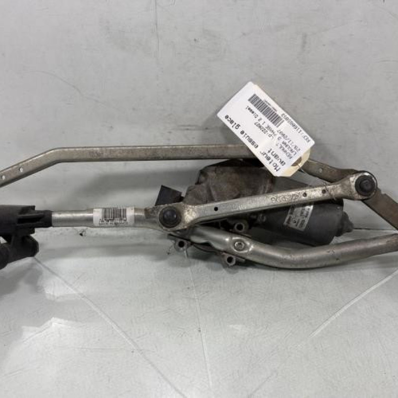 Moteur essuie glace avant RENAULT LAGUNA 3 Photo n°1