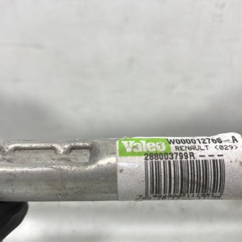 Moteur essuie glace avant RENAULT LAGUNA 3 Photo n°5