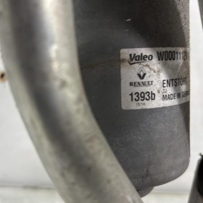 Moteur essuie glace avant RENAULT LAGUNA 3 Photo n°6