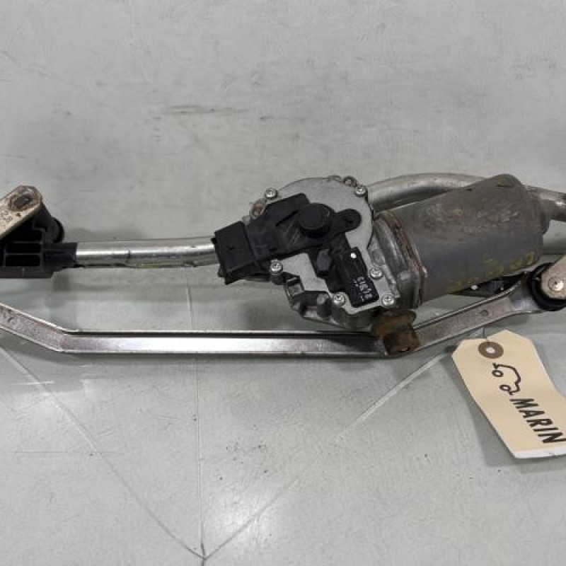 Moteur essuie glace avant RENAULT LAGUNA 3 Photo n°8