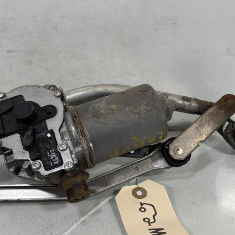 Moteur essuie glace avant RENAULT LAGUNA 3 Photo n°9