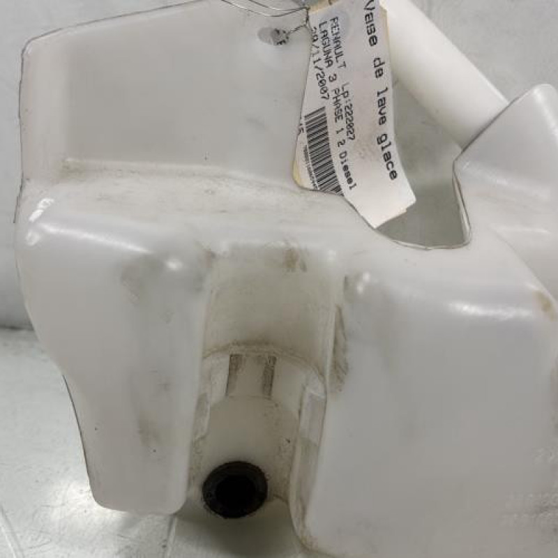 Vase de lave glace RENAULT LAGUNA 3 Photo n°2