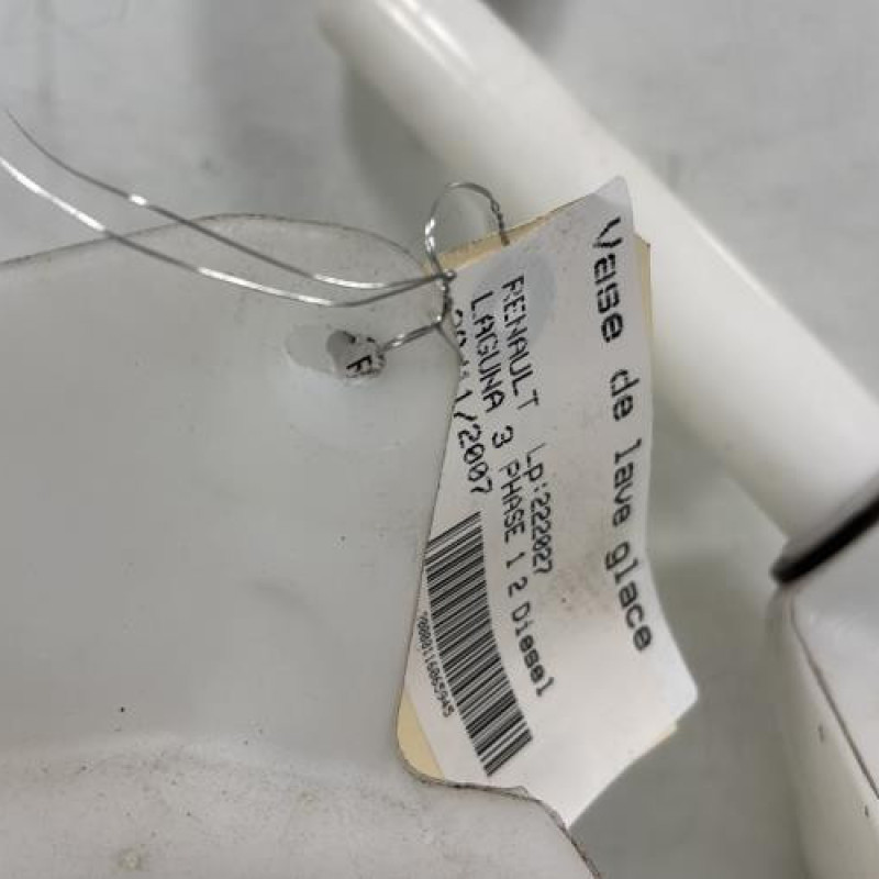 Vase de lave glace RENAULT LAGUNA 3 Photo n°3