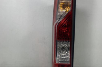 Feu arriere principal gauche (feux) RENAULT MASTER 3 Photo n°1
