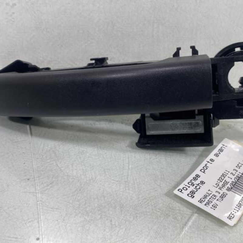 Poignee porte avant gauche RENAULT MASTER 3 Photo n°4