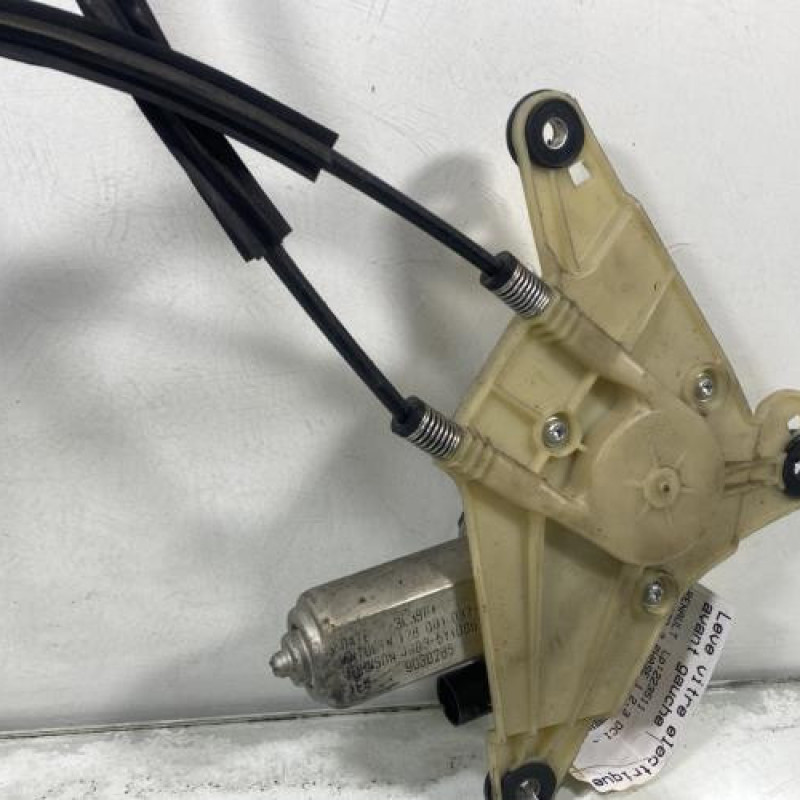 Leve vitre electrique avant gauche RENAULT MASTER 3 Photo n°5