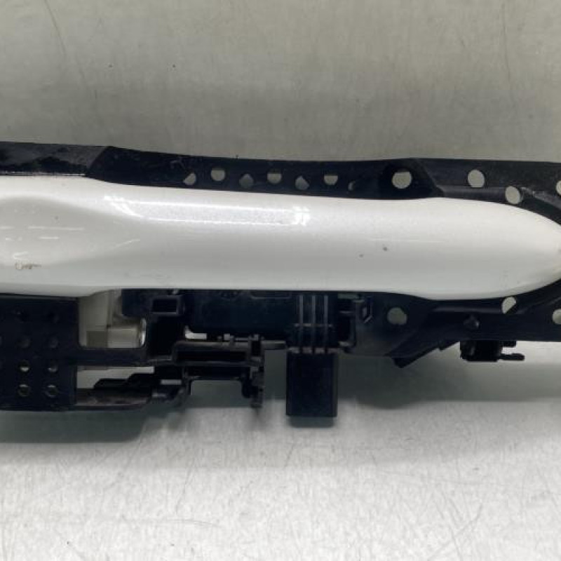 Poignee porte avant droit RENAULT MEGANE 3 Photo n°1