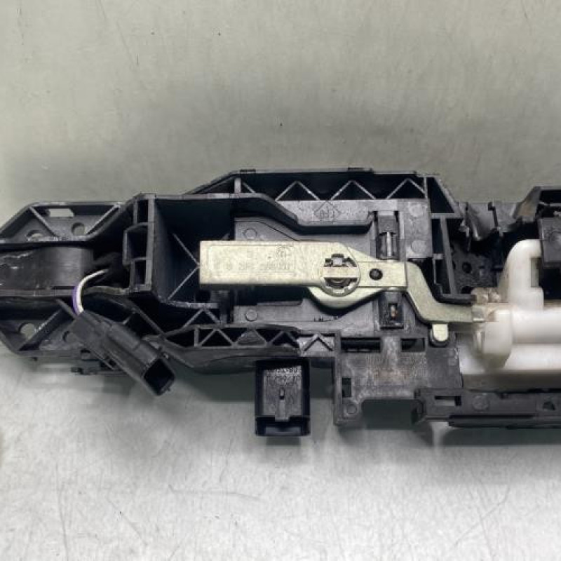 Poignee porte avant droit RENAULT MEGANE 3 Photo n°2