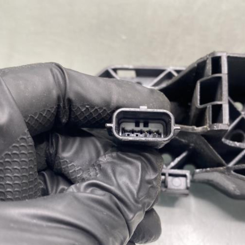 Poignee porte avant droit RENAULT MEGANE 3 Photo n°3