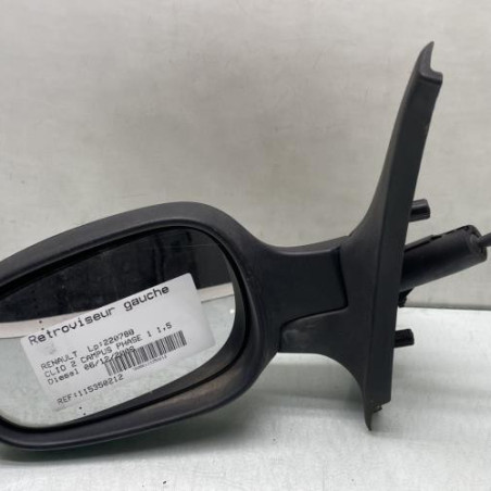 Retroviseur gauche RENAULT CLIO 2 CAMPUS Photo n°1