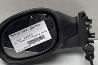 Retroviseur gauche CITROEN C3 1 Photo n°1