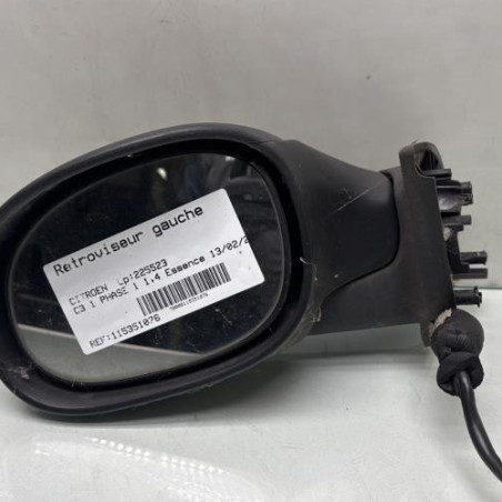 Retroviseur gauche CITROEN C3 1 Photo n°1