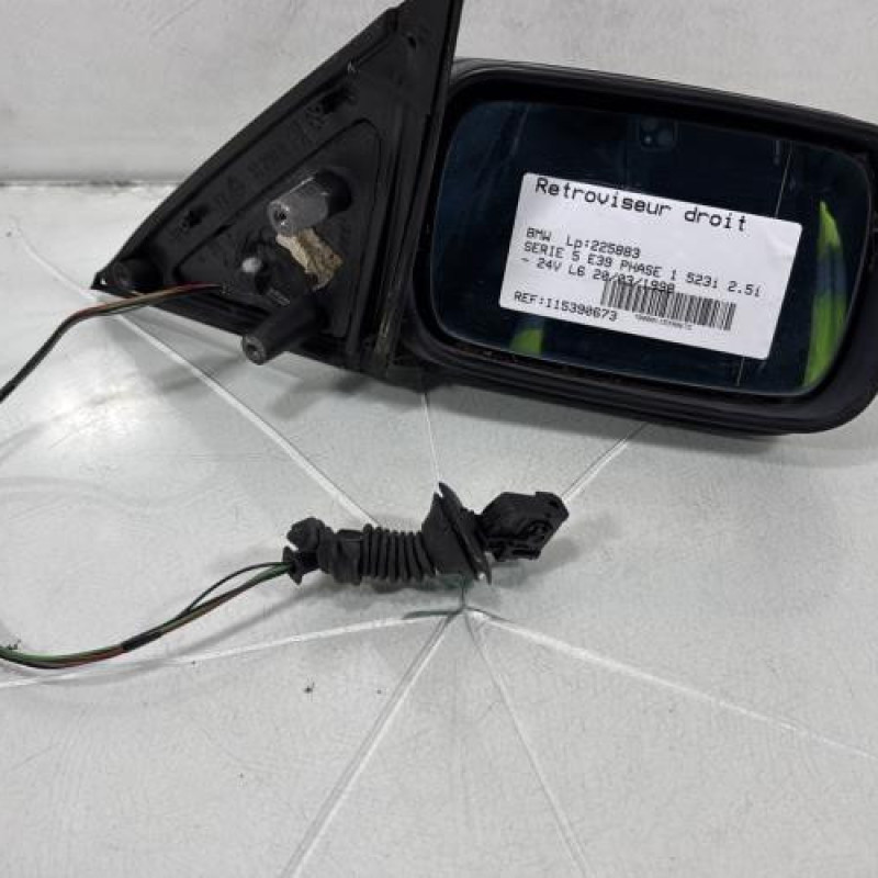 Retroviseur droit BMW SERIE 5 E39 Photo n°1