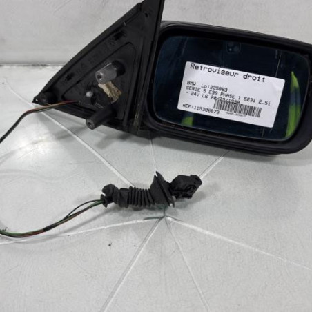 Retroviseur droit BMW SERIE 5 E39 Photo n°1