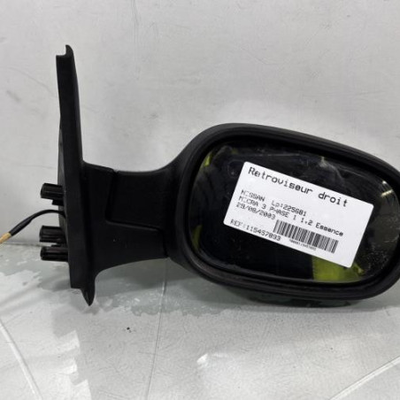 Retroviseur droit NISSAN MICRA 3 Photo n°1