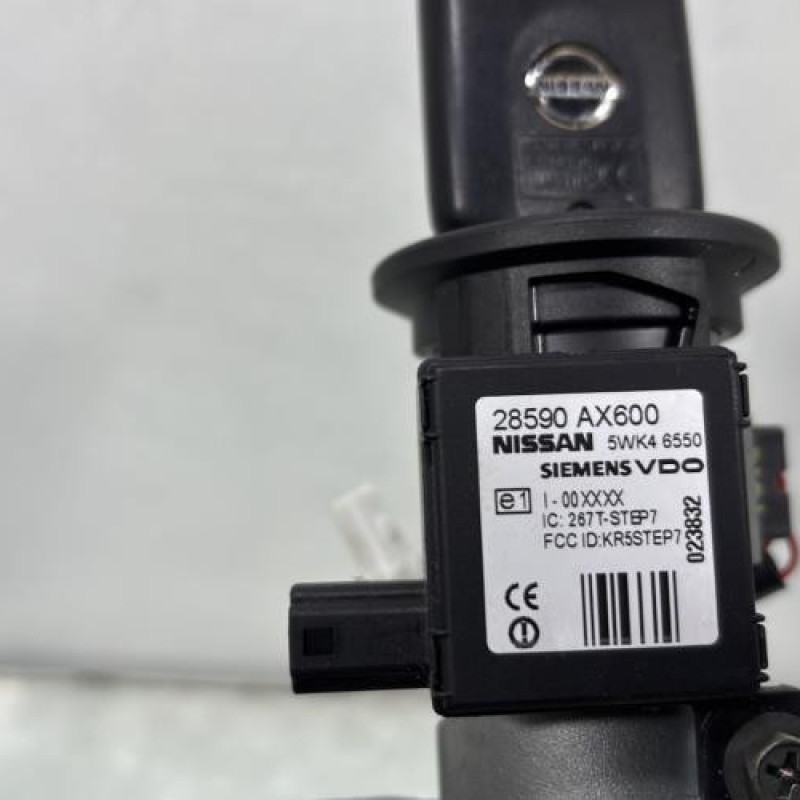 Neiman NISSAN MICRA 3 Photo n°4