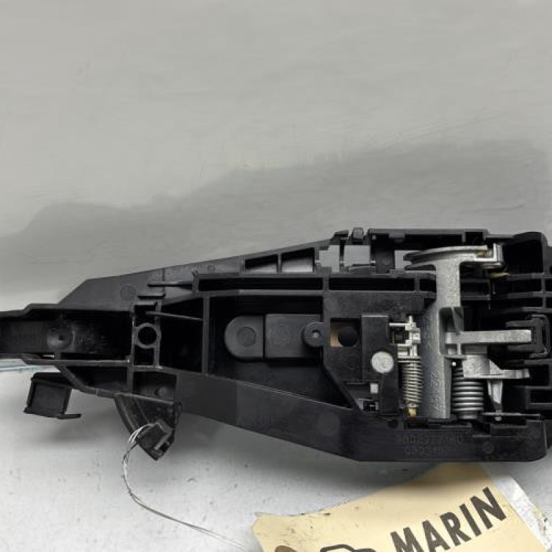 Poignee porte avant droit CITROEN C3 3 SOCIETE Photo n°4