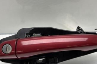 Poignee porte avant gauche CITROEN C3 3 SOCIETE Photo n°1