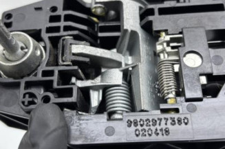 Poignee porte avant gauche CITROEN C3 3 SOCIETE